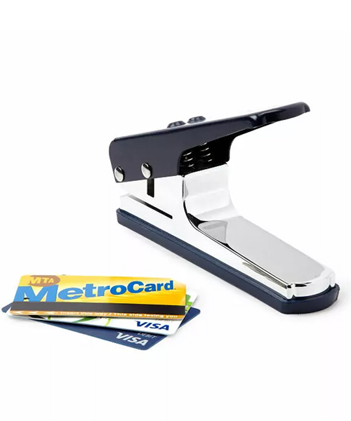 Gitarren-Pick-Punch DIY